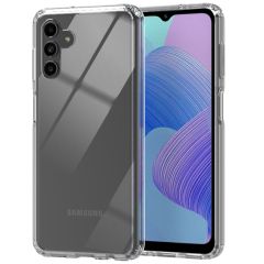 Accezz Xtreme Impact Backcover Samsung Galaxy A14 (5G) - Transparant