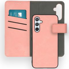iMoshion Uitneembare 2-in-1 Luxe Bookcase Samsung Galaxy A54 (5G) - Roze