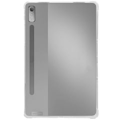 iMoshion Shockproof Case Lenovo Tab P11 Pro (2nd gen) - Transparant