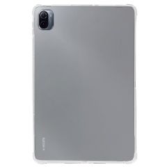 iMoshion Shockproof Case Xiaomi Pad 5 / 5 Pro - Transparant