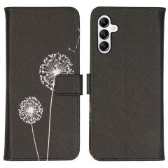 iMoshion Design Softcase Bookcase Samsung Galaxy A14 (4G) - Dandelion