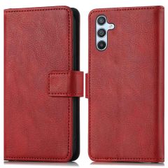 iMoshion Luxe Bookcase Samsung Galaxy A34 (5G) - Rood