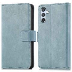 iMoshion Luxe Bookcase Samsung Galaxy A54 (5G) - Lichtblauw