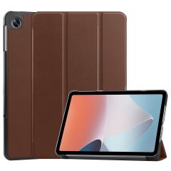 iMoshion Trifold Bookcase Oppo Pad Air - Bruin