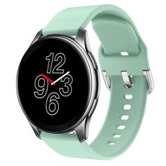 iMoshion Siliconen bandje OnePlus Watch - Turquoise