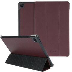 Selencia Kesia Slang Trifold Book Case Samsung Galaxy Tab S6 Lite