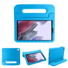 iMoshion Kidsproof Backcover met handvat Galaxy Tab A7 Lite - Blauw
