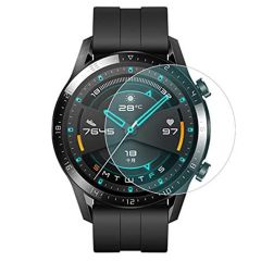 iMoshion 2 Pack Glass Screenprotector Huawei Watch GT 2 46mm