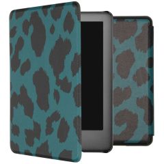 iMoshion Design Slim Hard Case Booktype Amazon Kindle 10