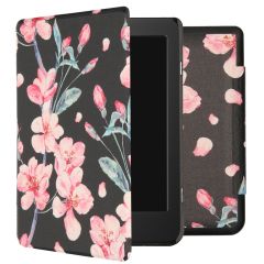 iMoshion Design Slim Hard Case Bookcase Tolino Page 2 - Blossom