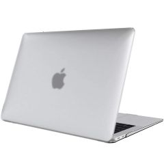 iMoshion Laptop Cover MacBook Pro 13 inch (2020 / 2022) - Transparant