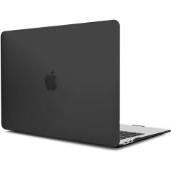 iMoshion Laptop Cover MacBook Pro 13 inch (2020 / 2022) - Zwart