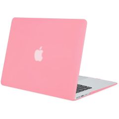 iMoshion Laptop Cover MacBook Air 13 inch (2016-2019) - Roze