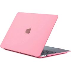 iMoshion Laptop Cover MacBook Pro 16 inch (2019) - Roze