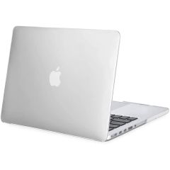 iMoshion Laptop Cover MacBook  Pro 15 inch Retina - Transparant