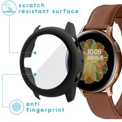 iMoshion Hardcase + Screenprotector Galaxy Watch Active 2 - 42 mm