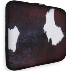 iMoshion Universele Design Sleeve 13 inch - Happy Cow