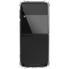 iMoshion Hardcase Backcover Samsung Galaxy Z Flip 3 - Transparant