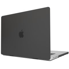 iMoshion Laptop Cover MacBook Pro 14 inch (2021) - Zwart