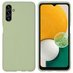 iMoshion Color Backcover Samsung Galaxy A13 (5G) - Olive Green