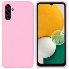 iMoshion Color Backcover Samsung Galaxy A13 (5G) - Roze