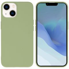 iMoshion Color Backcover iPhone 14 - Olive Green