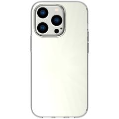 iMoshion Softcase Backcover iPhone 14 Pro - Transparant