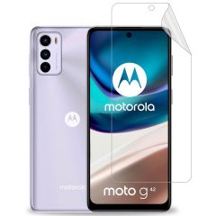 iMoshion Screenprotector Folie 3 pack Motorola Moto G42