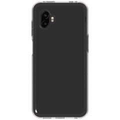 iMoshion Softcase Backcover Samsung Galaxy Xcover 6 Pro - Transparant