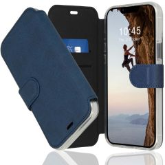 Accezz Xtreme Wallet Booktype iPhone 14 Max - Donkerblauw