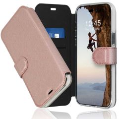 Accezz Xtreme Wallet Booktype iPhone 14 Pro Max - Rosé Goud