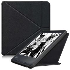 iMoshion Origami Bookcase Kobo Sage - Zwart
