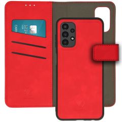 iMoshion Uitneembare 2-in-1 Luxe Booktype Samsung Galaxy A13 (4G) - Rood