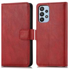 iMoshion Luxe Booktype Samsung Galaxy A23 (5G) - Rood
