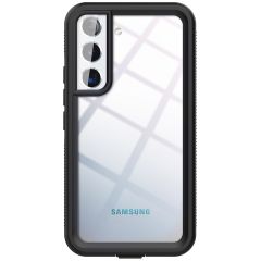 Redpepper Dot Plus Waterproof Backcover Samsung Galaxy S22 - Zwart