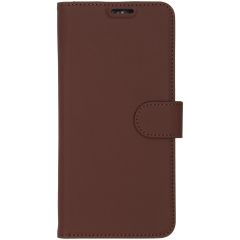 Accezz Wallet Softcase Bookcase Oppo A16(s) / A54s - Donkerbruin