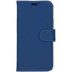 Accezz Wallet Softcase Booktype Oppo A94 (5G) - Donkerblauw