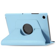iMoshion 360° draaibare Bookcase Samsung Galaxy Tab A8 (2021) - Turquoise