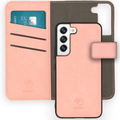 iMoshion Uitneembare 2-in-1 Luxe Booktype Samsung Galaxy S22 - Roze