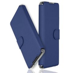 Accezz Xtreme Wallet Booktype Samsung Galaxy A33 - Donkerblauw