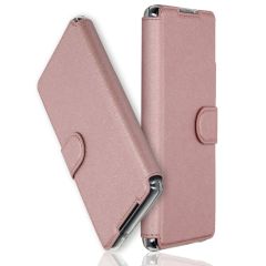 Accezz Xtreme Wallet Booktype Samsung Galaxy A33 - Rosé Goud