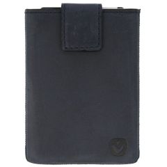 Valenta Card Case Pocket - Vintage Blue