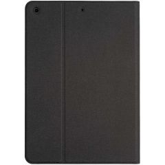 Gecko Covers Easy-Click 2.0 Bookcase iPad 10.2 (2019 / 2020 / 2021) - Black