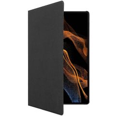 Gecko Covers Easy-Click 2.0 Bookcase Samsung Galaxy Tab S8 Ultra - Zwart