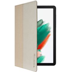 Gecko Covers Easy-Click Eco Bookcase Samsung Galaxy Tab A9 Plus - Sand