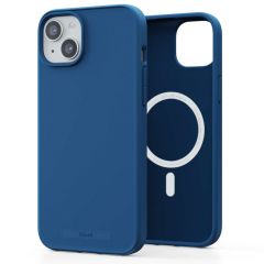 Njorð Collections Slim Case MagSafe iPhone 15 Plus - Blue