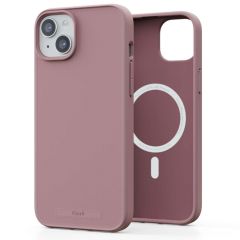 Njorð Collections Slim Case MagSafe iPhone 15 Plus - Pink Blush