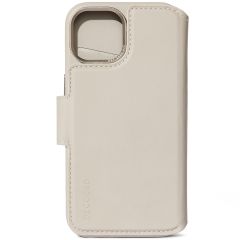Decoded 2 in 1 Leather Detachable Wallet iPhone 15 - Clay