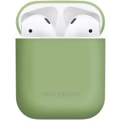 iMoshion Hardcover Case AirPods - Groen
