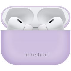 iMoshion Hardcover Case AirPods Pro 2 - Lila